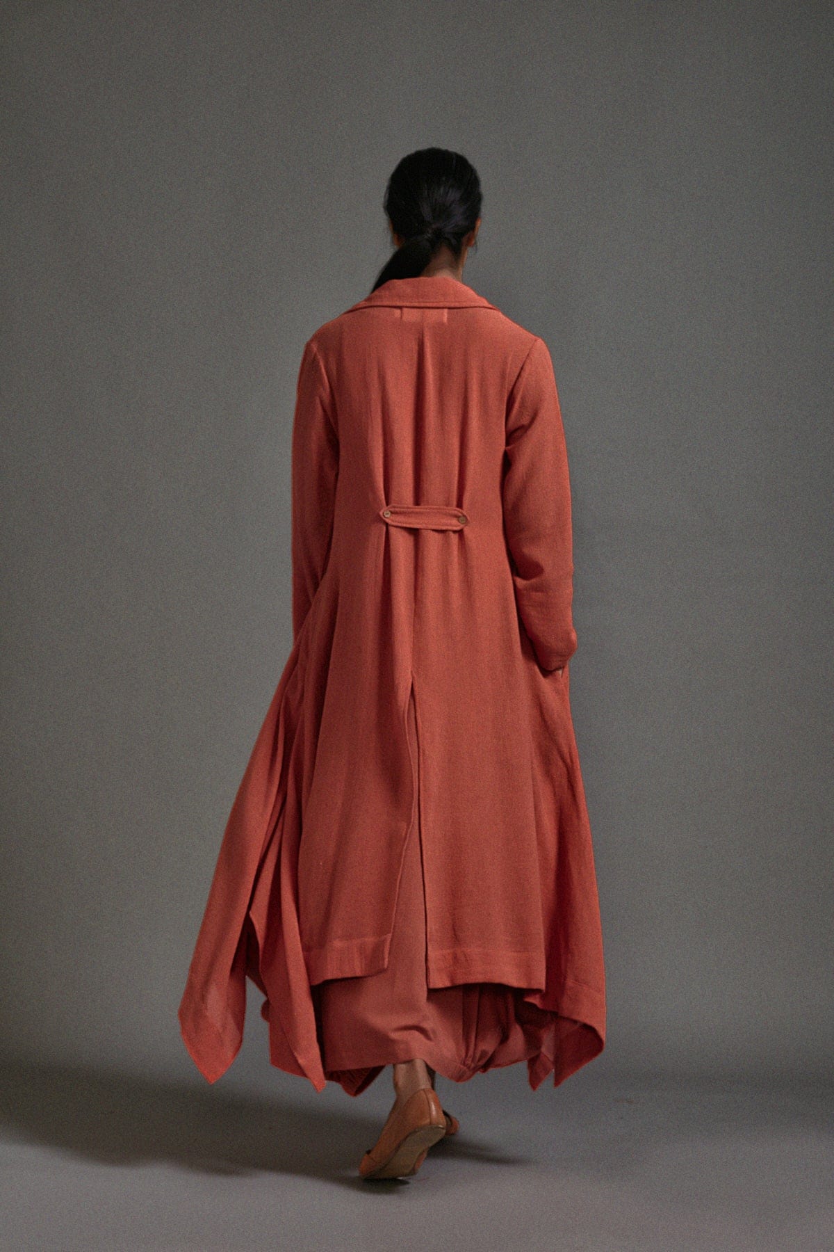 Mati Jackets Rust Safari Koza Jacket