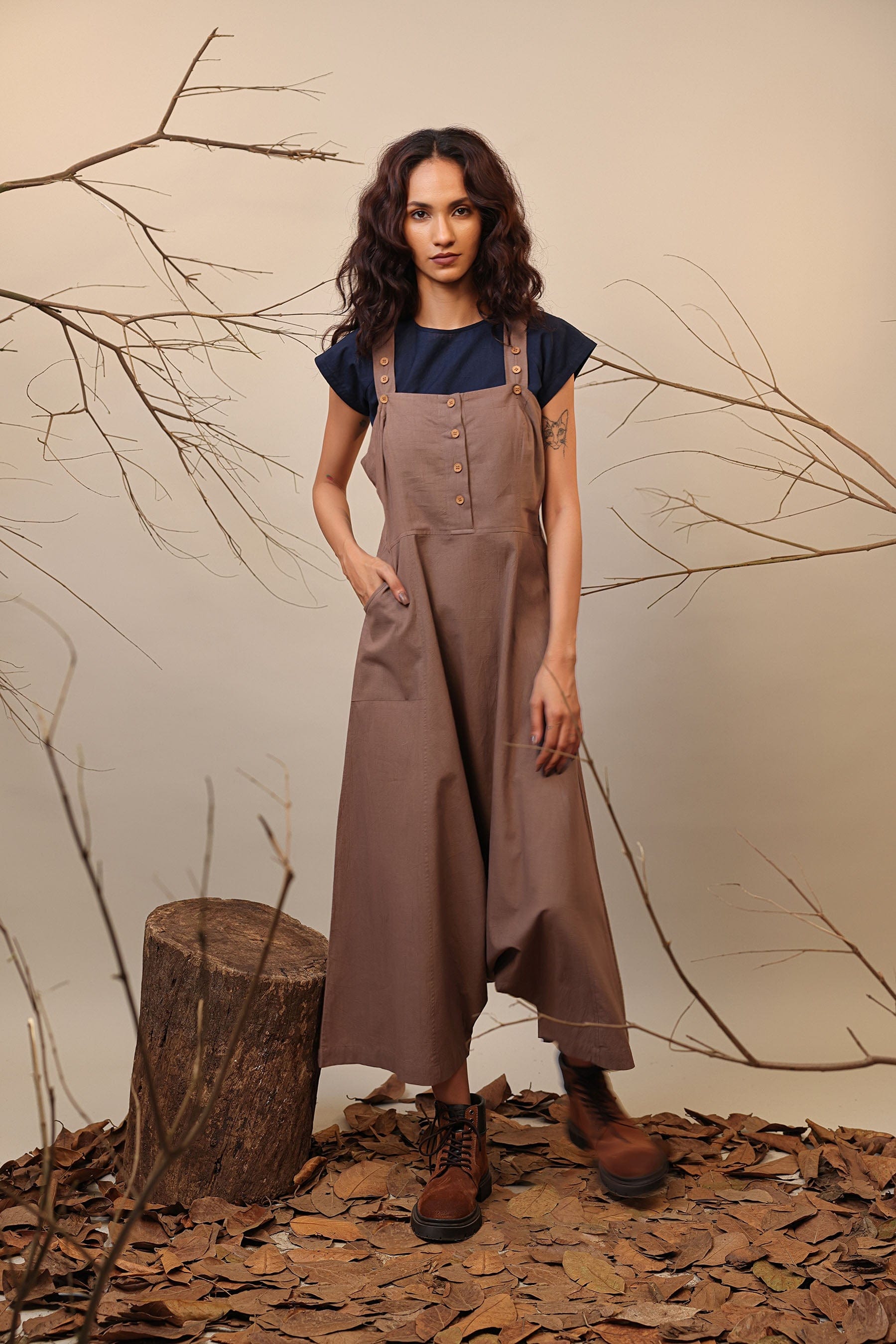 ribbed scoop neck bodycon dress Solid Rib Knit Mini Tank acetate blend dress How to Translate Product Long Formal Off Shoulder Color:British Tan Leather