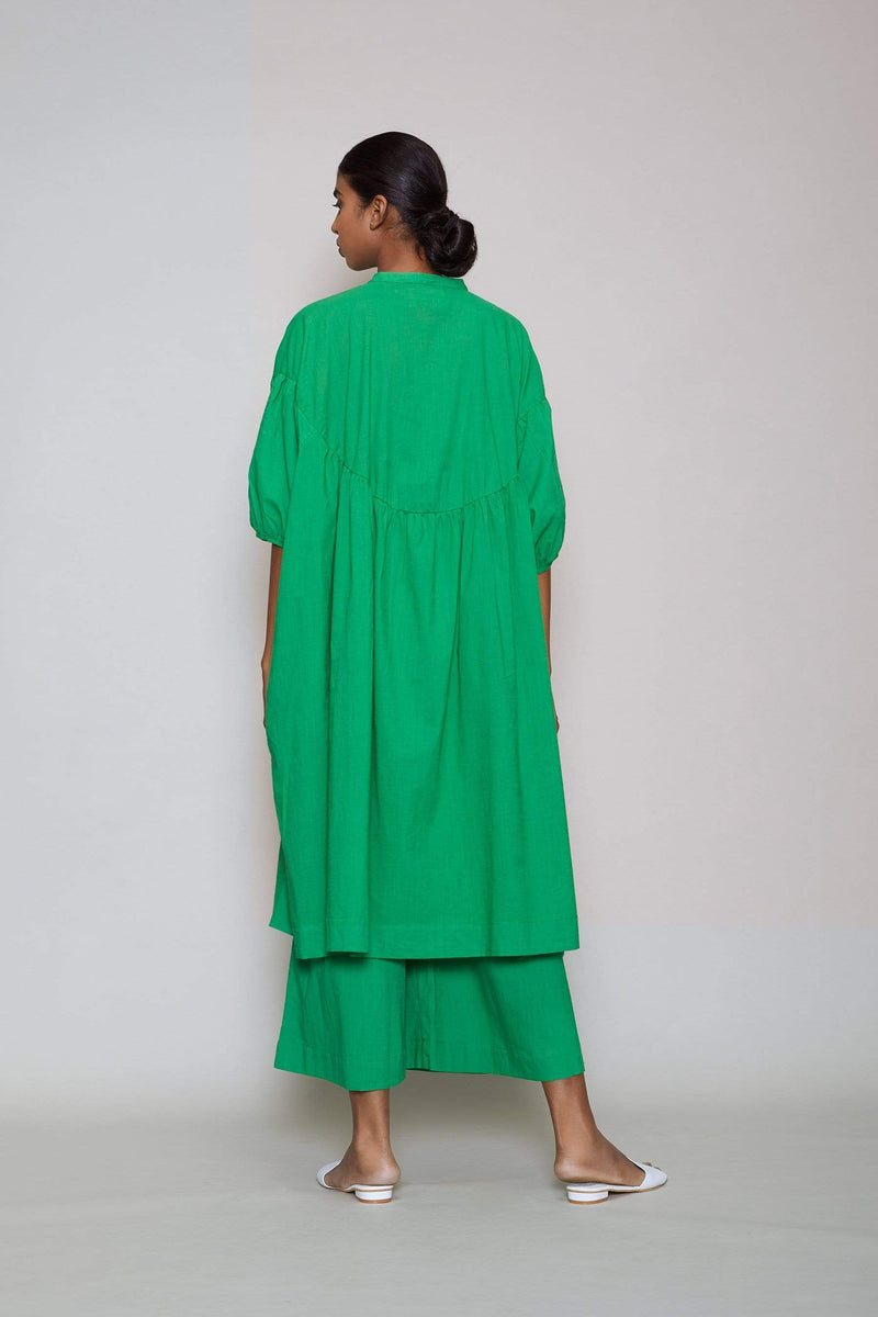 Mati Acra Tunic Dress - Green