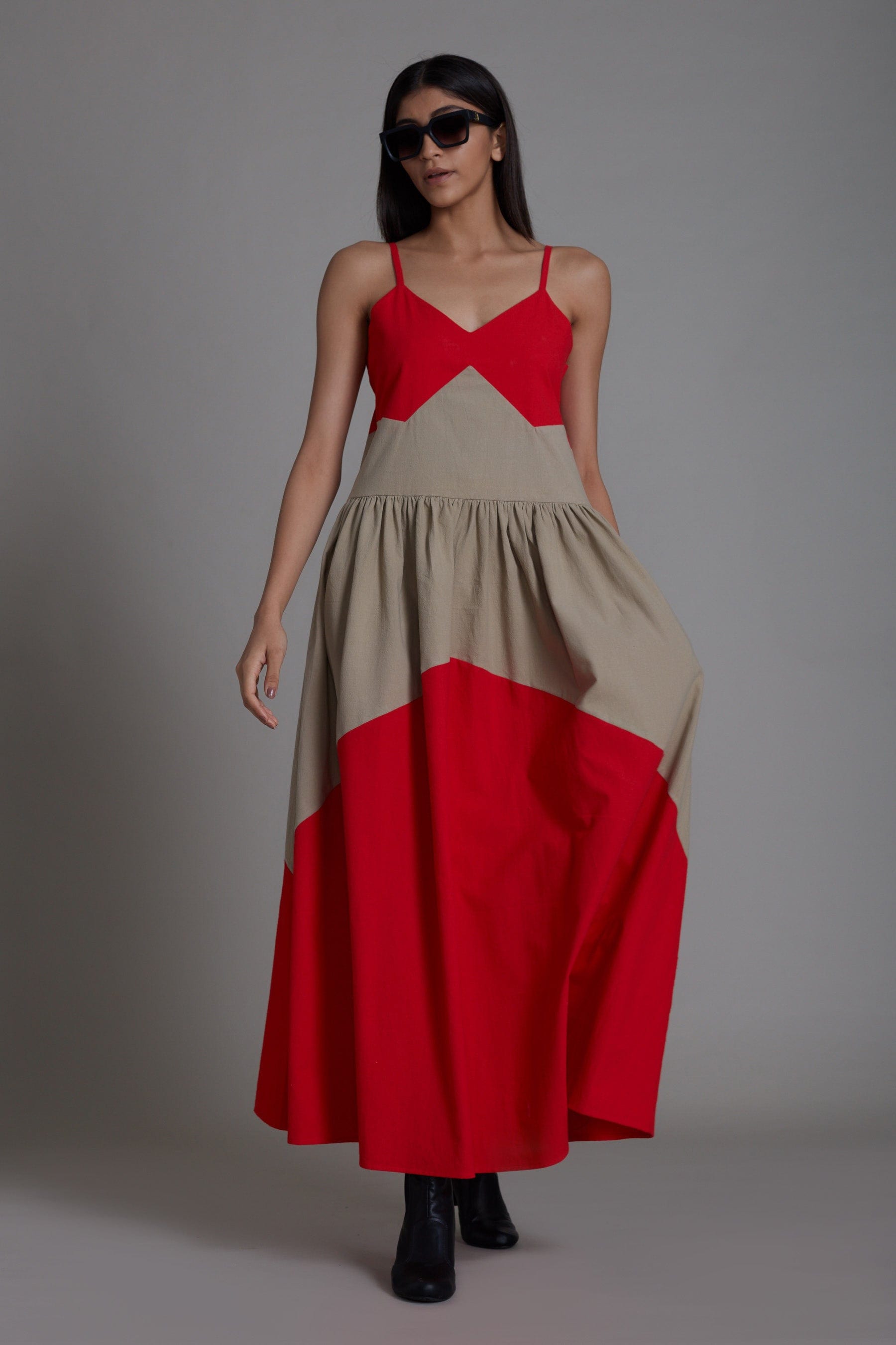 strapless open back dress Buy Handwoven Pure Cotton Dress by MATI-Sustainable & Ethical Luxury Brand