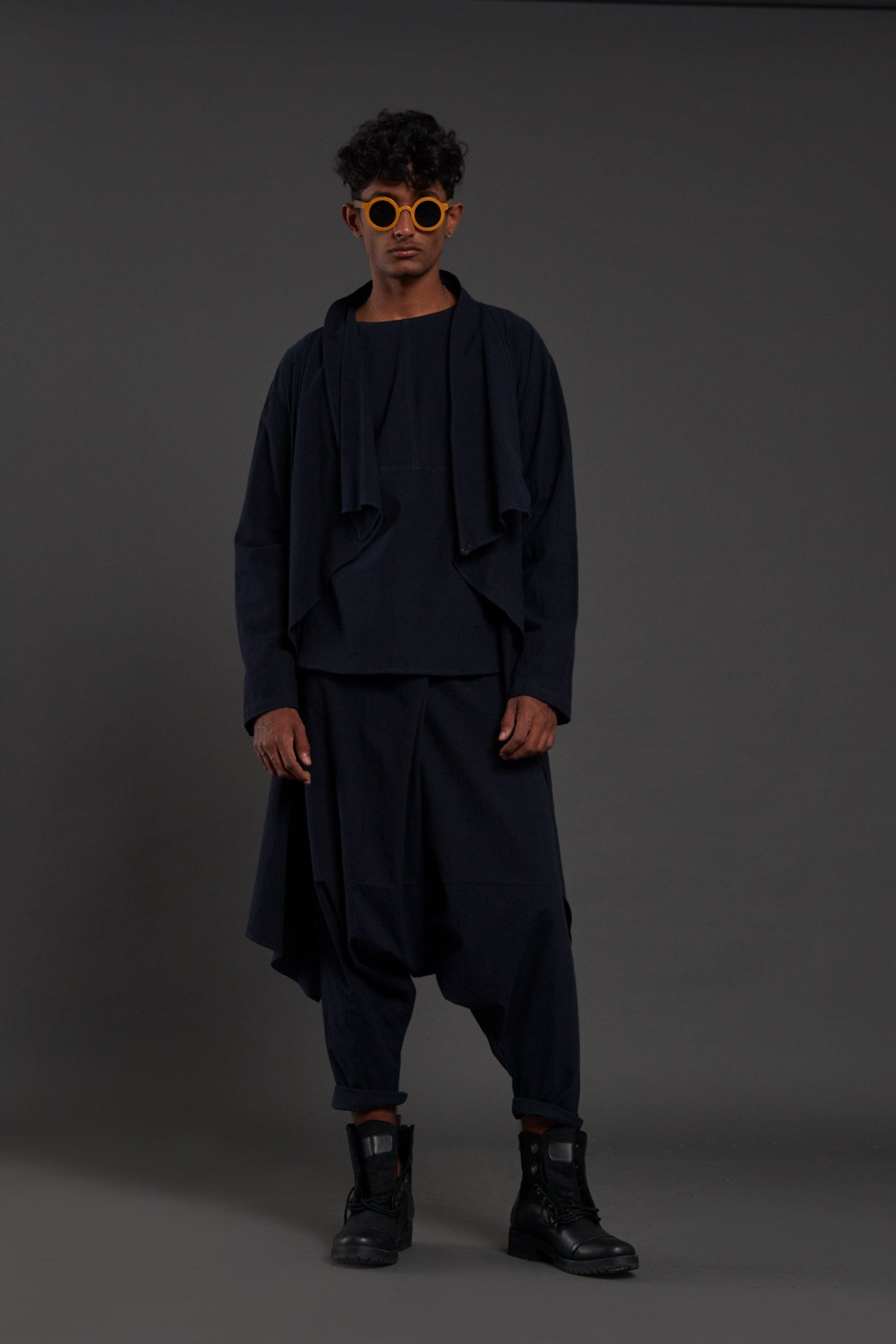 Mati JACKET XS Raasta 3 way Navy Blue Jacket