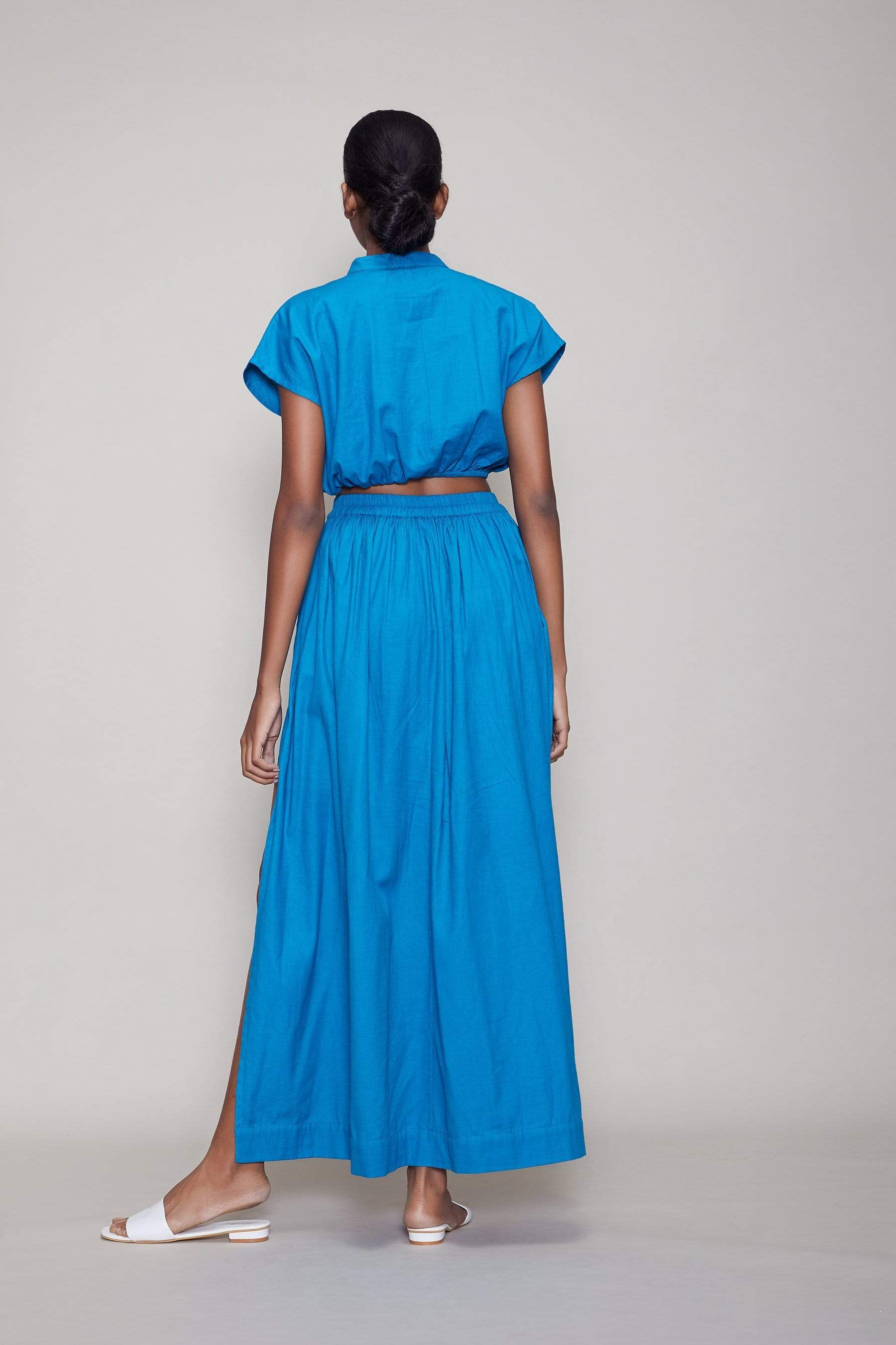 Mati TOPS Mati New Sphara Top - Blue
