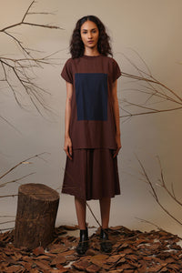 Handcrafted from Handwoven Organic Cotton. Dresses for Women by Sustainable Fashion Designer Clothing Label MATI