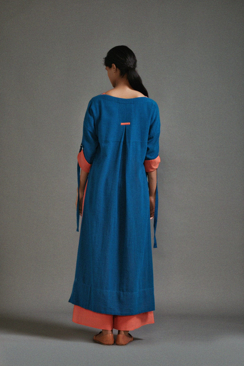 Mati Dresses Blue New Ruka Tunic