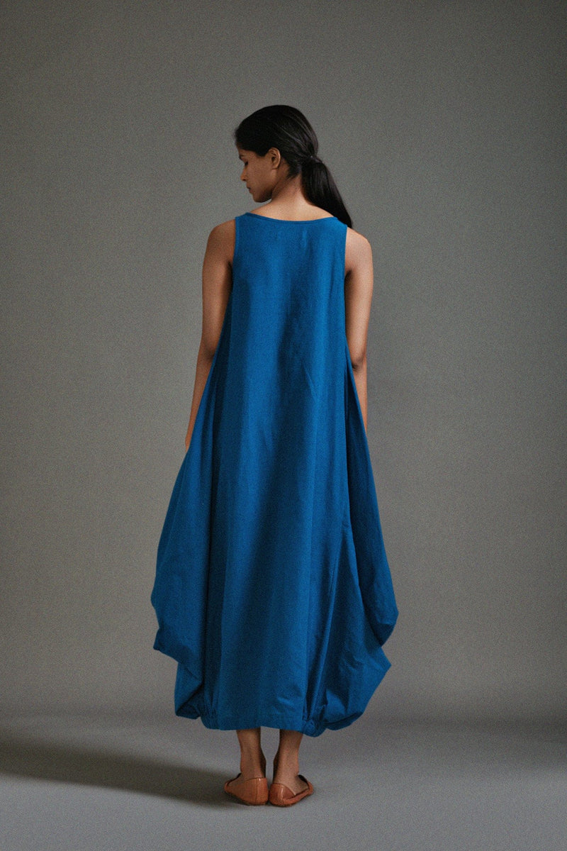 Mati Dresses Blue New Vari Aakar