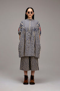 Handcrafted from Handwoven Organic Cotton Dresses for Women by Sustainable Fashion Designer Clothing Label MATI