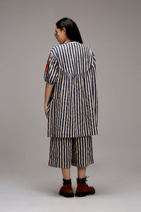 Handcrafted from Handwoven Organic Cotton Dresses for Women by Sustainable Fashion Designer Clothing Label MATI