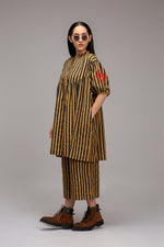 Handcrafted from Handwoven Organic Cotton Dresses for Women by Sustainable Fashion Designer Clothing Label MATI