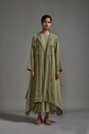 Mati Dresses XS Green Safari Vari and Koza Set