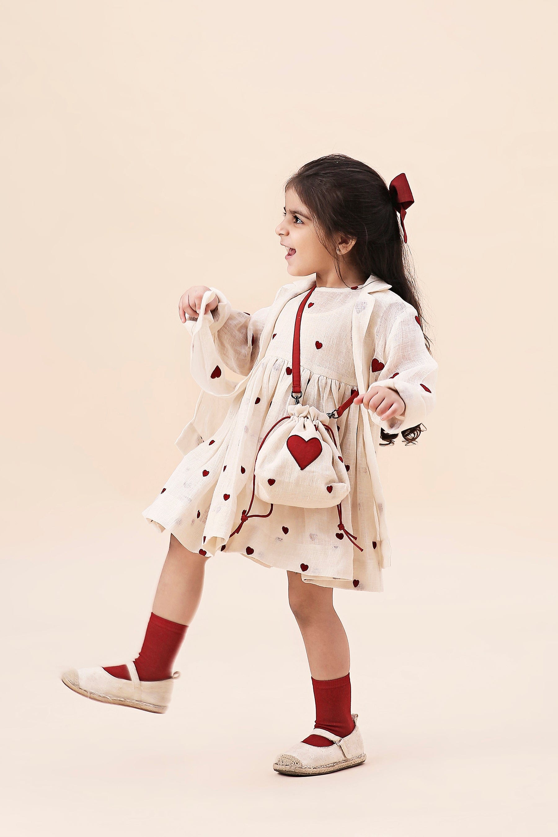 Mati JACKET Mini MATI Girls Teen Patti Jacket