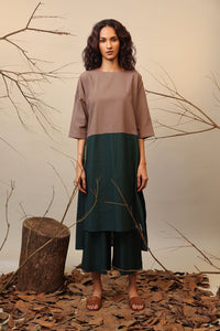 Handcrafted from Handwoven Organic Cotton. Dresses for Women by Sustainable Fashion Designer Clothing Label MATI