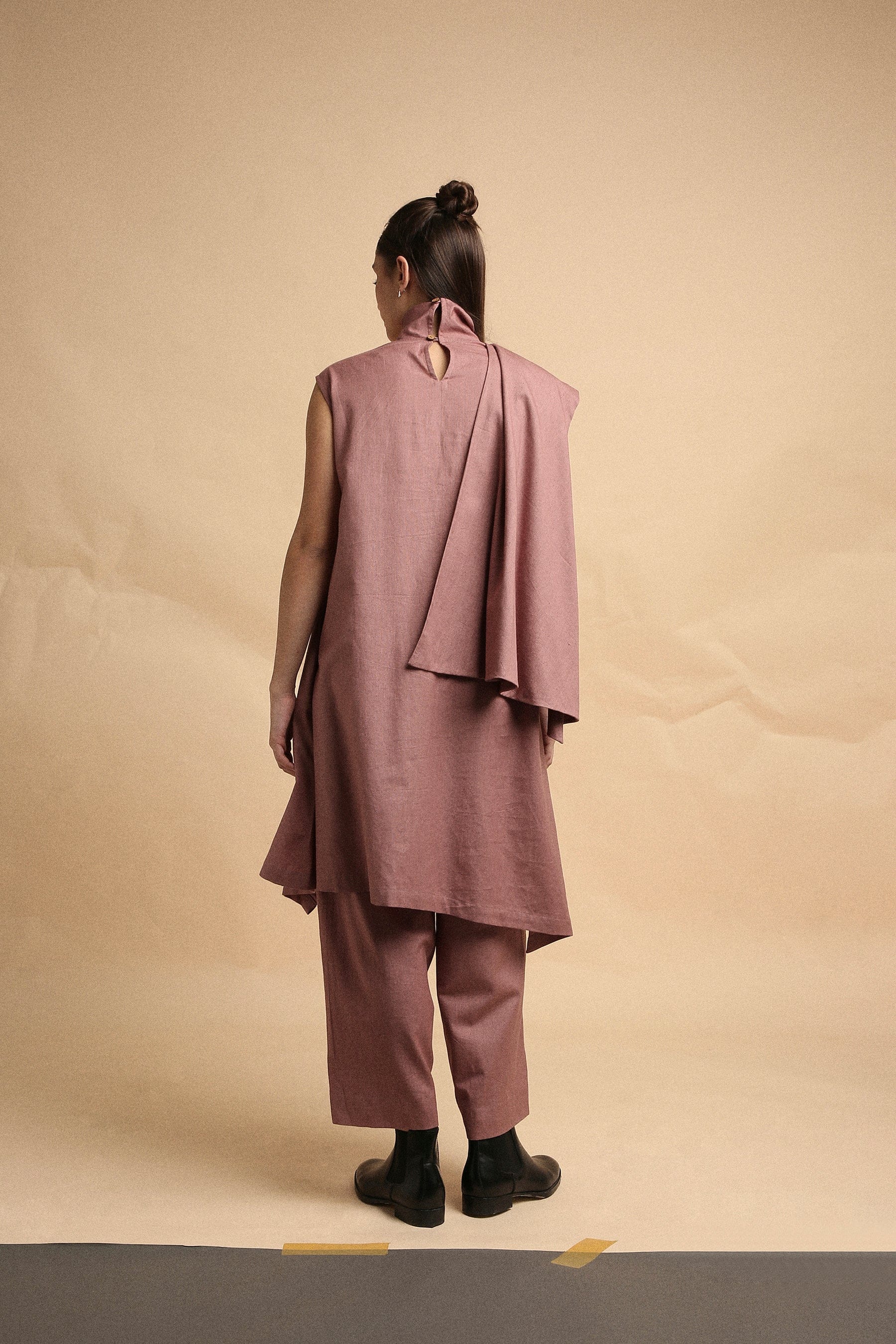 Mati Outfit Sets Blush Toga Co-Ord Set (2 PCS)