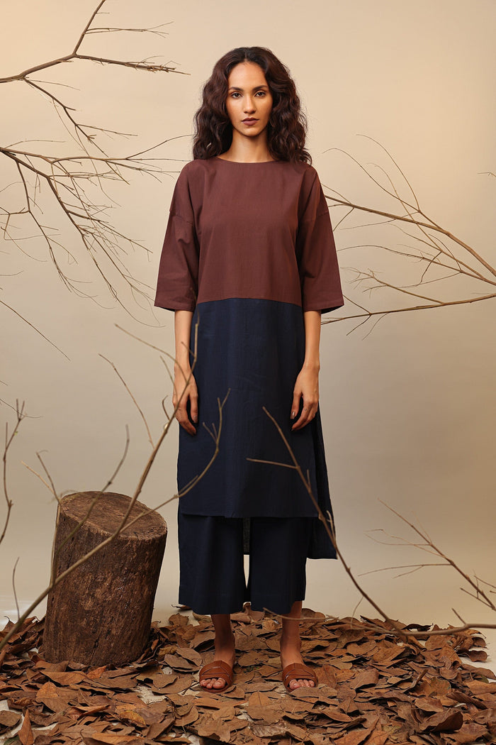 Handcrafted from Handwoven Organic Cotton. Dresses for Women by Sustainable Fashion Designer Clothing Label MATI