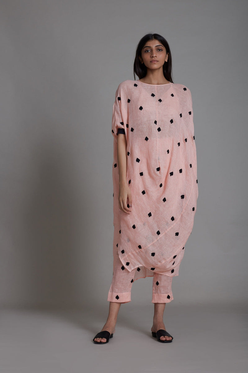 Mati Call Tunic-Pink - Main Image