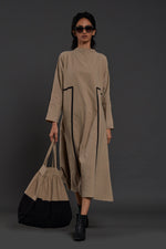 Handcrafted from Handwoven Organic Cotton Dresses for Women by Sustainable Fashion Clothing Label MATI