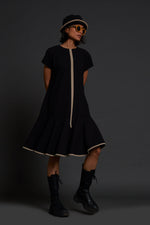 Handcrafted from Handwoven Organic Cotton Dresses for Women by Sustainable Fashion Designer Clothing Label MATI