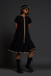 Handcrafted from Handwoven Organic Cotton Dresses for Women by Sustainable Fashion Designer Clothing Label MATI
