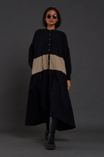 Handcrafted from Handwoven Organic Cotton Dresses for Women by Sustainable Fashion Clothing Label MATI