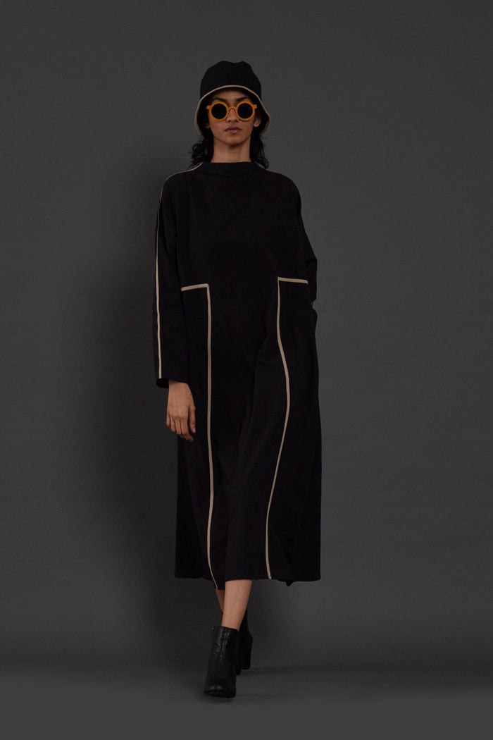 Handcrafted from Handwoven Organic Cotton Dresses for Women by Sustainable Fashion Clothing Label MATI