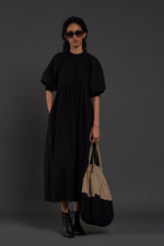 Handcrafted from Handwoven Organic Cotton Dresses for Women by Sustainable Fashion Clothing Label MATI