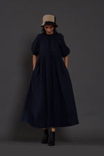 Handcrafted from Handwoven Organic Cotton Dresses for Women by Sustainable Fashion Clothing Label MATI