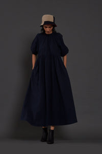 Handcrafted from Handwoven Organic Cotton Dresses for Women by Sustainable Fashion Clothing Label MATI