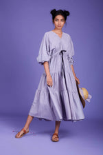 Mati Dresses Citra Aakar Dress SS Lavender