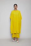 Mati Dresses Mati Acra Tunic Dress - Yellow