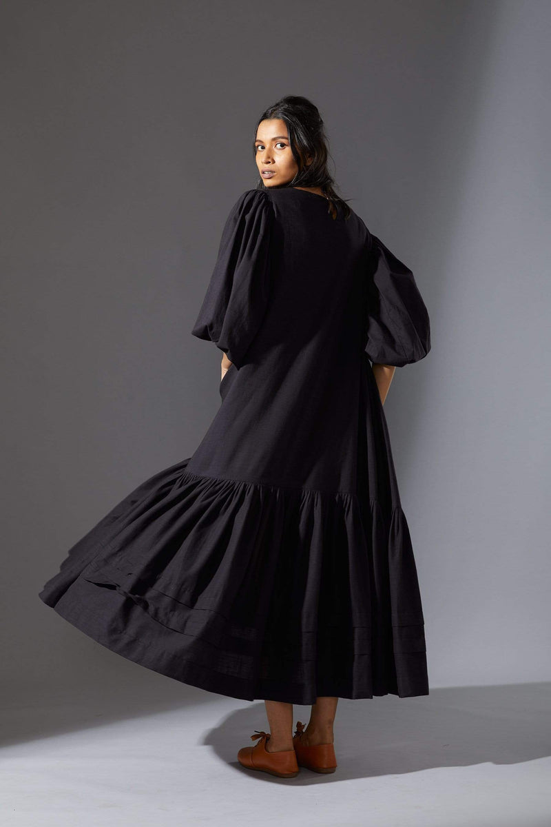 Mati Dresses Mati Kaavya Black Dress