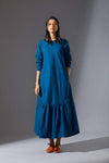Mati Dresses Mati New Aboli Blue Dress