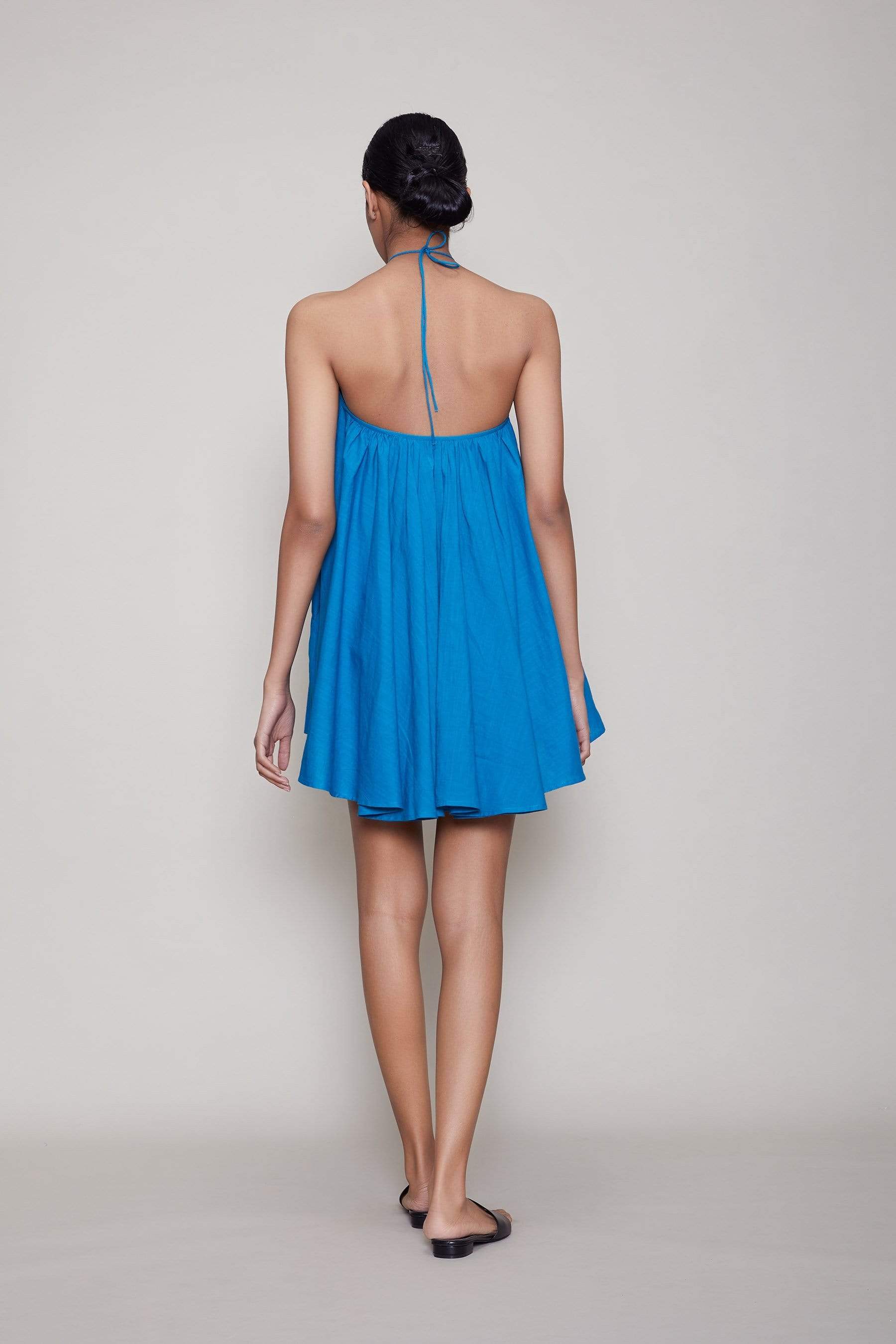 Mati Dresses Mati Veza Aakaar - Blue