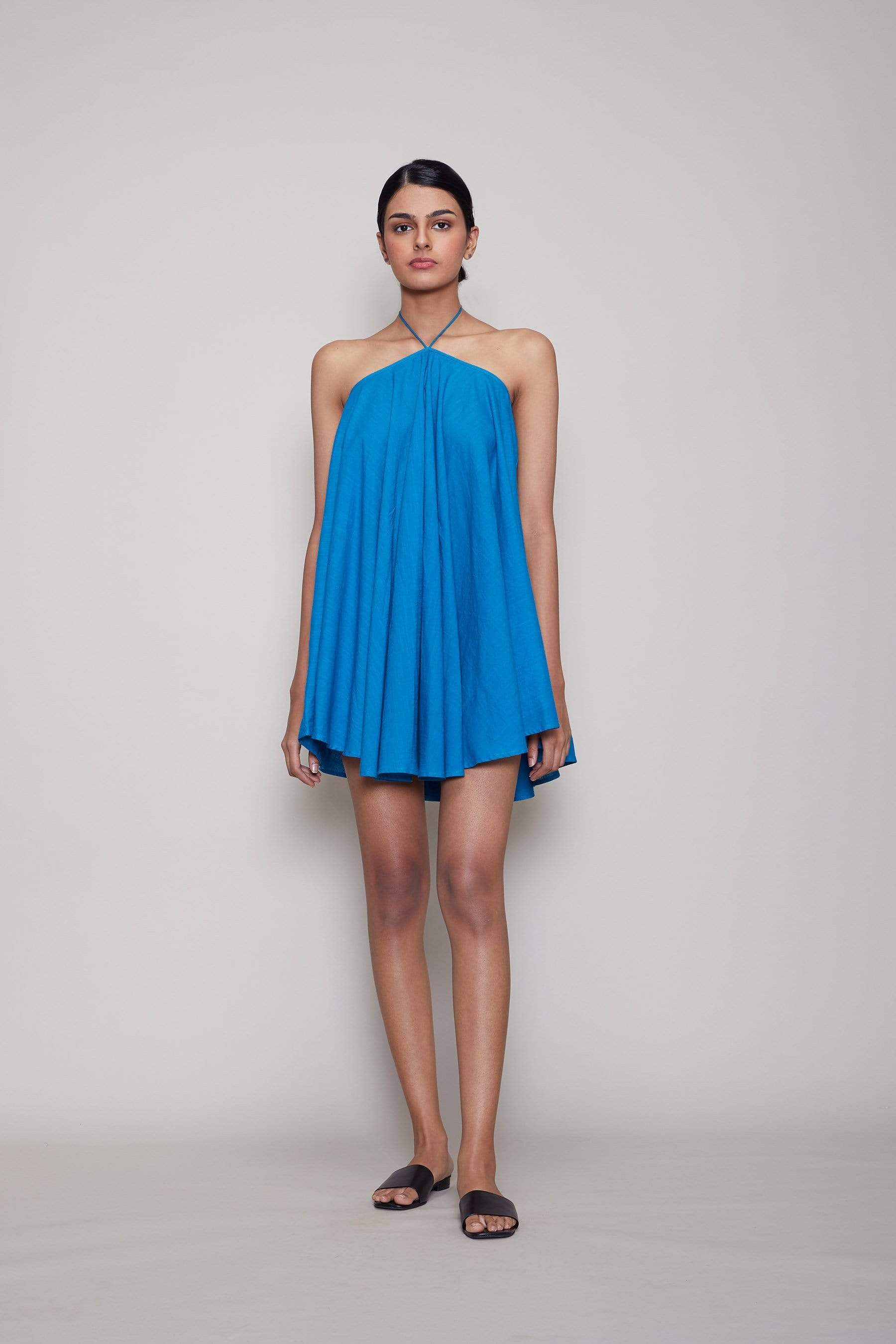 Mati Dresses Mati Veza Aakaar - Blue