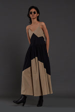 Handcrafted from Handwoven Organic Cotton Dresses for Women by Sustainable Fashion Clothing Label MATI