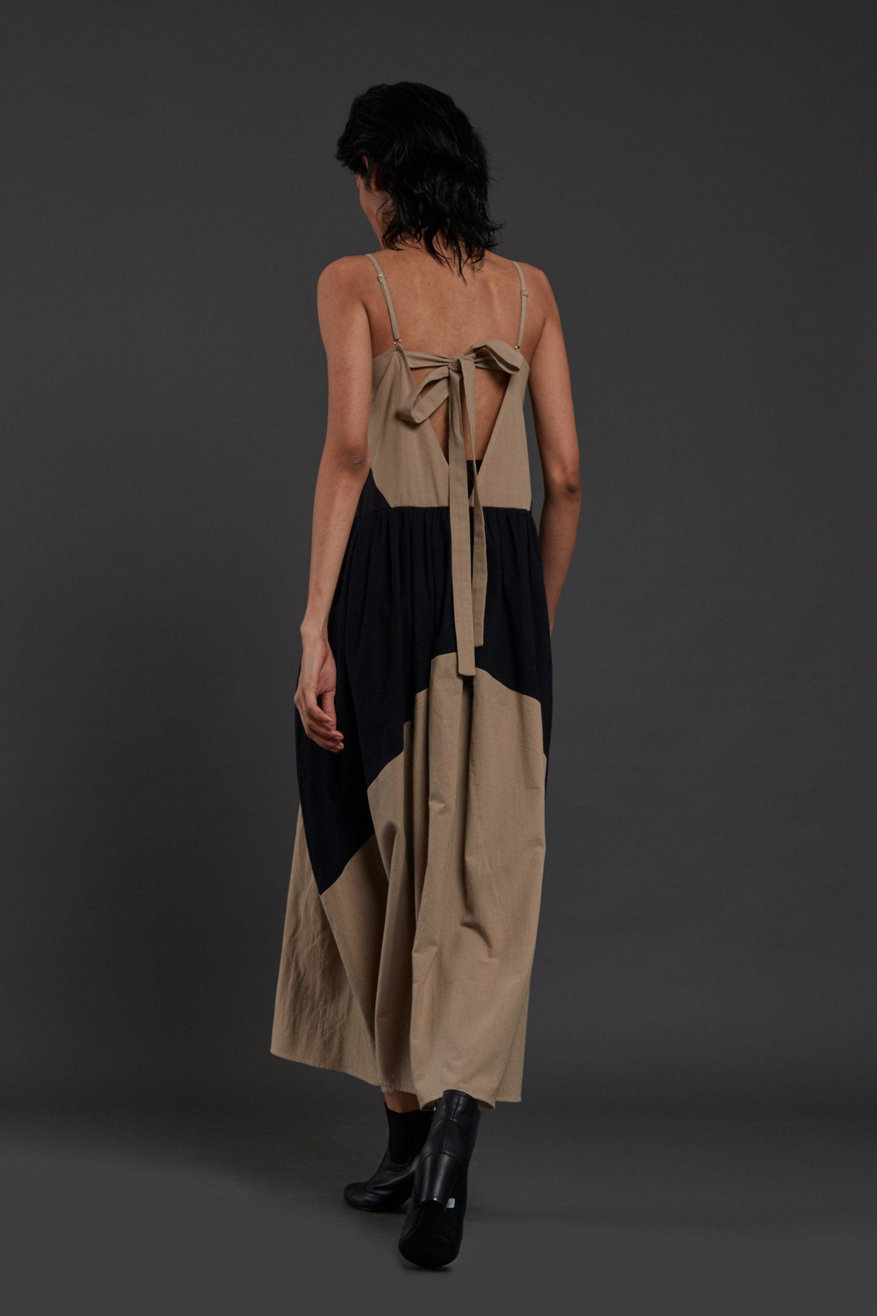 Handcrafted from Handwoven Organic Cotton Dresses for Women by Sustainable Fashion Clothing Label MATI