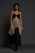 Handcrafted from Handwoven Organic Cotton Dresses for Women by Sustainable Fashion Clothing Label MATI