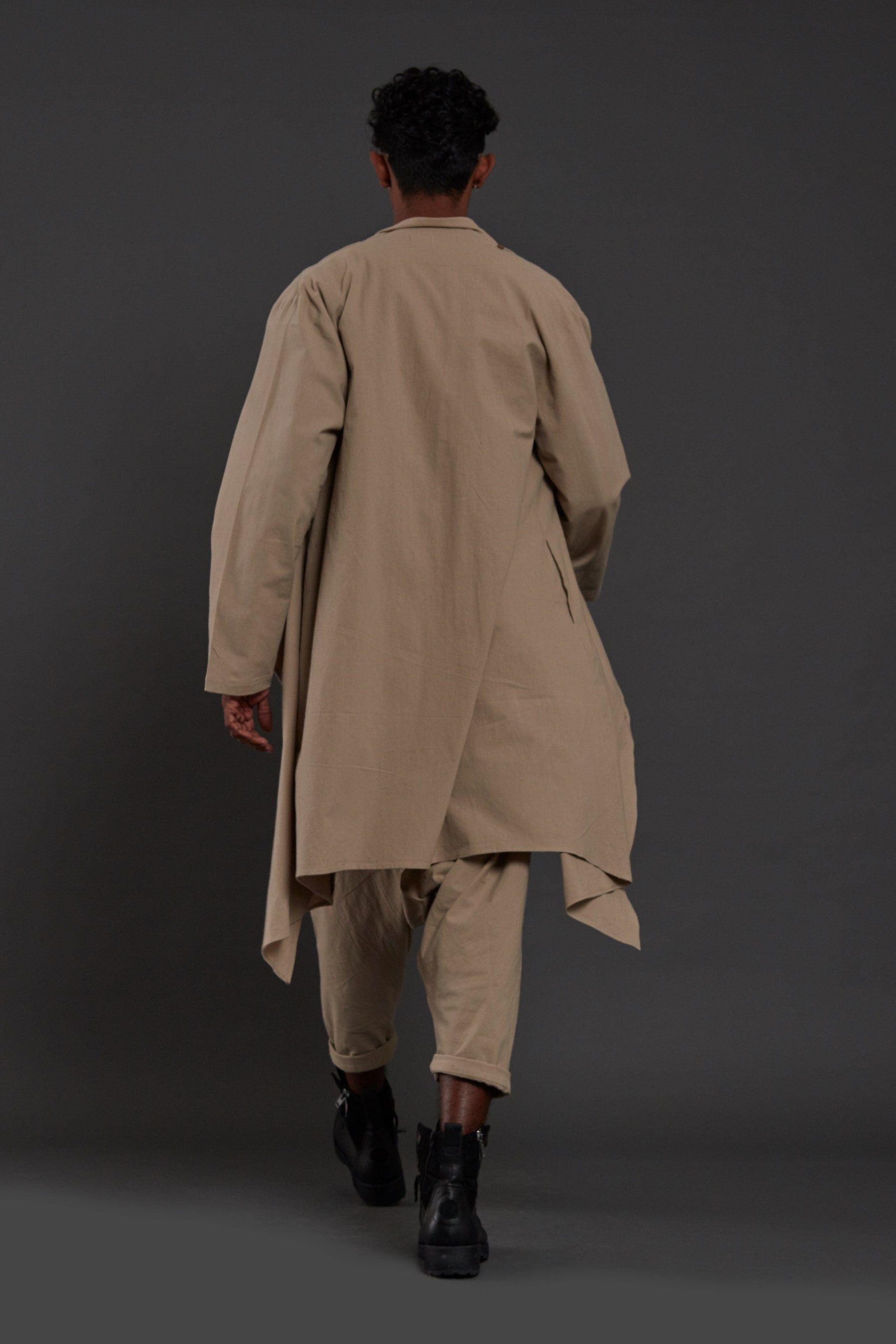 Mati JACKET Raasta 3 way Beige Jacket