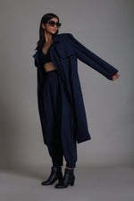 Mati Outfit Sets Blue Milestone Set