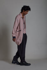 Mati Outfit Sets Men's Black Jack Set-Pink