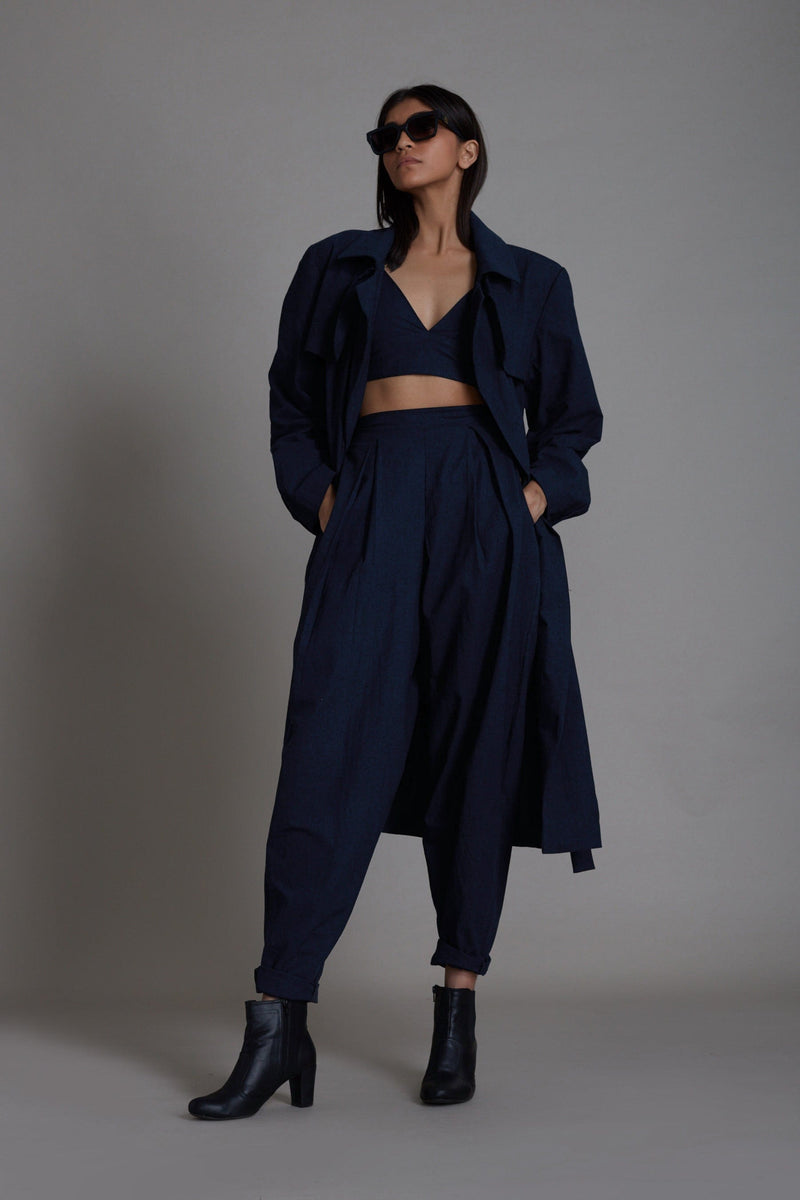 Mati Outfit Sets XS Blue Milestone Set
