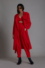 Mati Outfit Sets XS Red Milestone Set