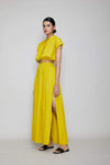 Mati SEPERATES Mati New Sphara Skirt Set - Yellow