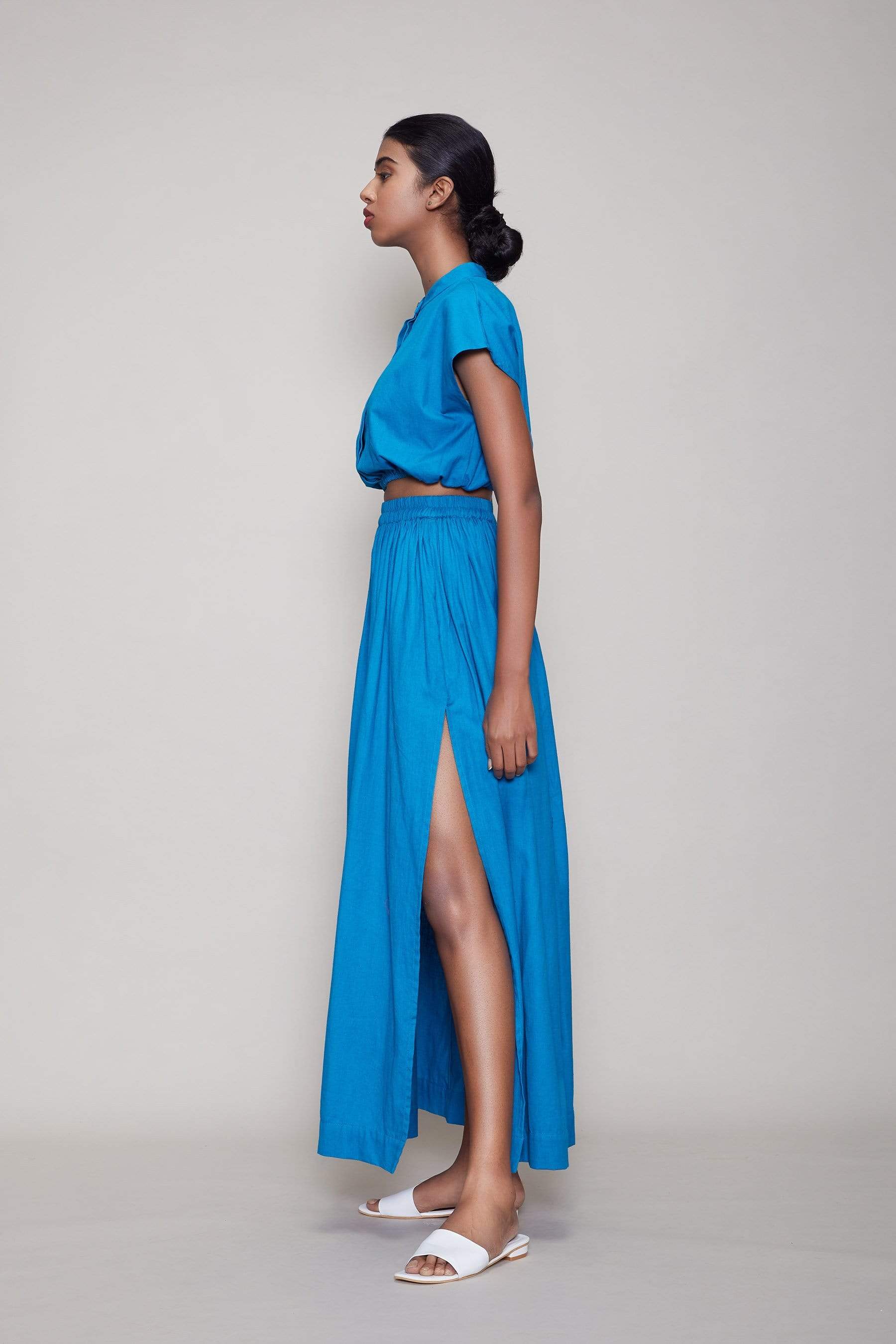 Mati TOPS Mati New Sphara Top - Blue