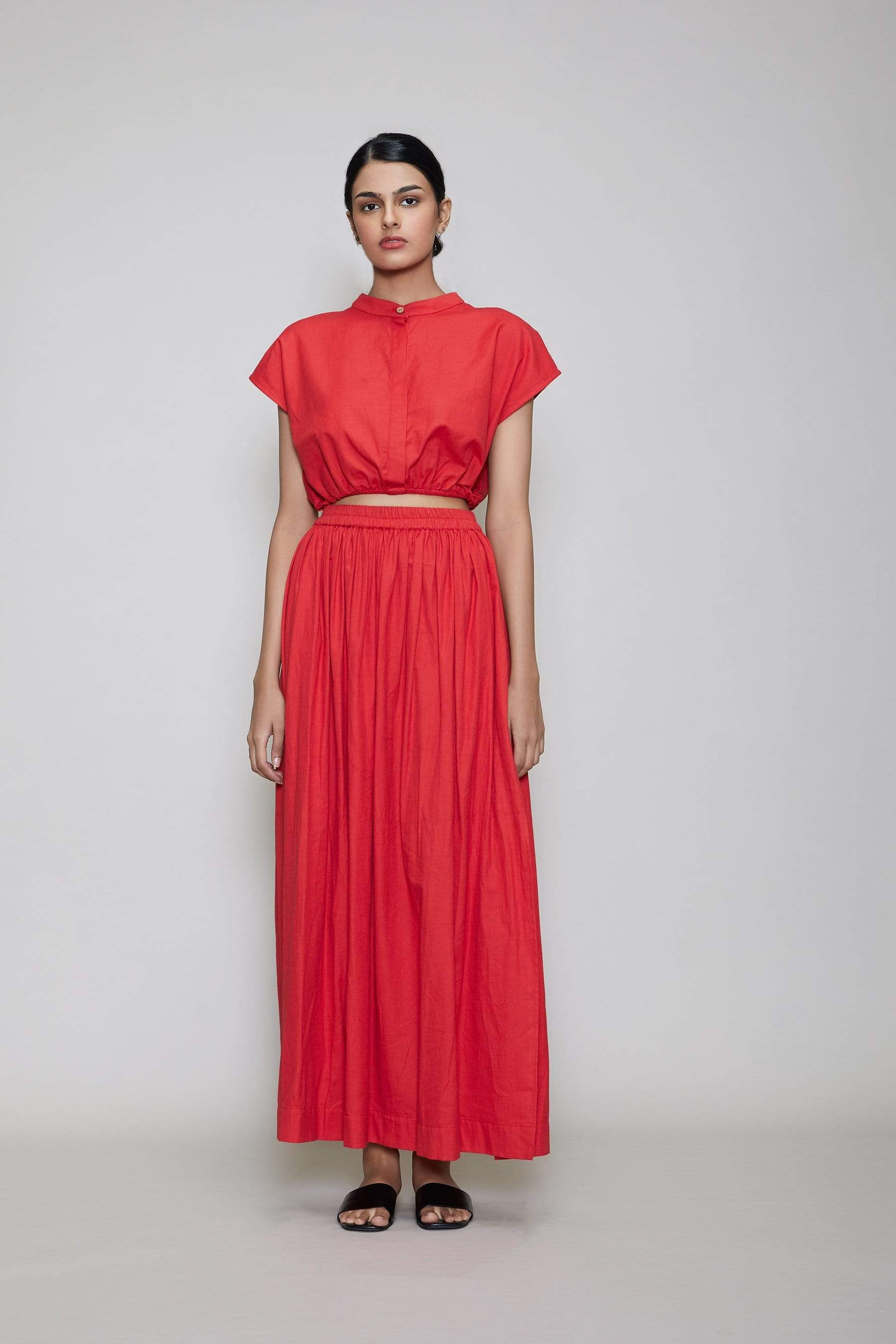 Mati TOPS Mati  New Sphara Top - Red